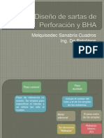 Diseño de Sartas de Perforación y BHA