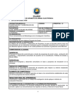 Planificación y elaboración de proyectos