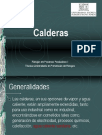 Calderas Presentacion