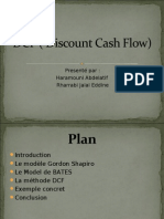 DCF (Discount Cash Flow)