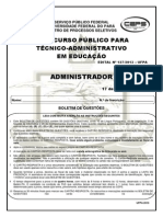 Administrador Final