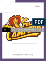 Caso de Estudio Pollo Campero