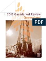 Gas Market Review 2012