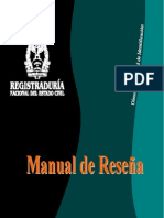 Manual Resenaident