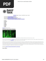 Download 100 Terrific Tools for Coders  Developers _ DailyTekk by abhijeetkb SN223659413 doc pdf