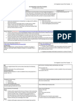 LTC 4240 Art Integration Lesson Plan