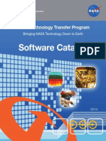 NASA Software Catalog 2014