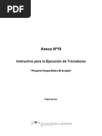 Anexo 19. Instructivo Para La Ejecucion de Tronaduras (1)