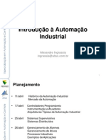 Introdução À Automação - Aula 1