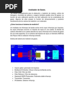 Analizador de Gases