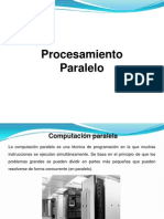 Procesamiento Paralelo