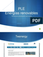 PLE (Energía Renovable)