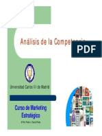 Tema 02 Analisis de La Competencia