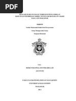 Download PENGARUH BRAND IMAGE TERHADAP PENGAMBILAN KEPUTUSAN PEMBELIAN MOBIL TOYOTA RUSH PADA PTpdf by Rizkiana Tanusi SN223682755 doc pdf