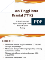 Tekanan Tinggi Intra Cranial