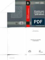 20puntosPerfilDelictivo Tilemy 1era Ed PDF