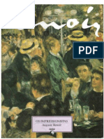 Coleção Os Impressionistas - Renoir (Ilustrado)