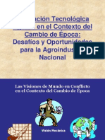 Agroindustria Nacional