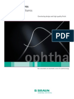 Ophthalmic Sutures