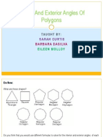 Interior and Exterior of Polygons Finished Notepage