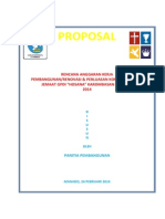 Download Proposal Renovasi Gereja 2014 by GPdI Hosana Karombasan Manado SN223697529 doc pdf