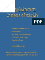 EECE IEQ and Productivity ABBR
