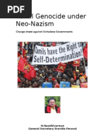 Download Tamil Genocide by Nandhi Varman SN22369997 doc pdf