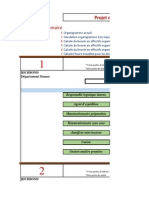 Calcul Du Besoin en Effectifs