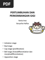 Download Pertumbuhan dan Perkembangan Gigi Anak  by Varyzcha  SN223704176 doc pdf