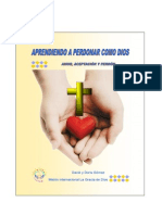 Aprendiendo A Perdonar Como Dios Perdona