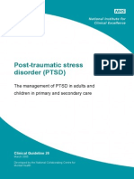 Ptsd Guidlines