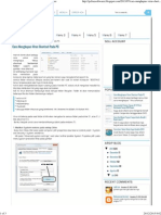 Cara Menghapus Virus Shortcut Pada PC - PCF 4share