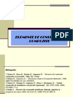 Note de Curs - Elemente de Constructii Compozite 1 - 2 - 3 - 4 - 5 - 6 - 2014 PDF