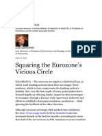 27-1-2014squaring The Eurozone's Vicious Circle