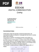 Digital Communication Coding: En. Mohd Nazri Mahmud Mphil (Cambridge, Uk) Beng (Essex, Uk)