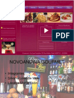 Diapositivas de Novoandina Gourmet 1226594207988691 9