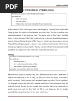 Download 10 Speaking Topics b1- 2014 by Giang Lam SN223715123 doc pdf