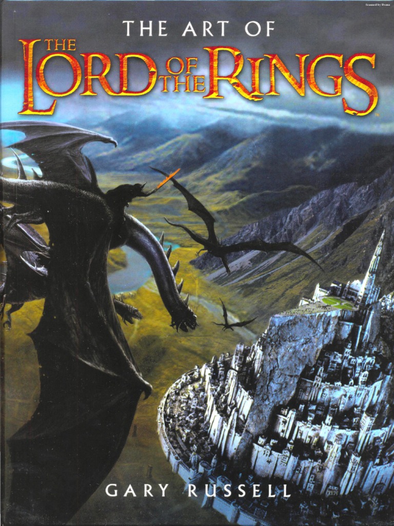 The Art of The Lord of The Rings PDF