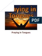 The Prayer Language