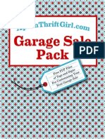 Atg Garage Sale Pack 1