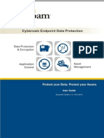 Cyberoam End Point Data Protection User Guide
