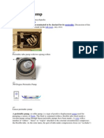 Peristaltic Pump