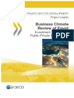 Business Climate Review of Egypt