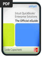 Quick Books User Guide