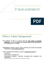 Talent Management (MC Kinsey)