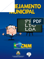 Planejamento Municipal (2013)