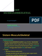 MUSKULOSKELETAL 2013 -14