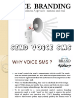 Voice Sms for Sale