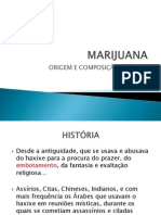 MARIJUANA