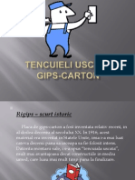 Tencuieli Uscate